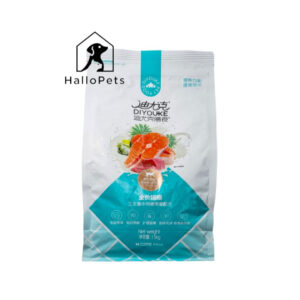 DIYOUKE Adult Cat Food 1.5kg Makanan Kucing Dewasa Bernutrisi Tinggi