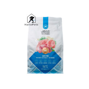 DIYOUKE Adult Dog food 1.5kg Makanan Anjing bernutrisi Untuk Anjing Dewasa