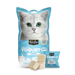 KIT CAT Freeze Dried Yogurt Yums Original