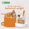 NATURES PROTECTION Indoor Cat Food 1 Year & Older 2kg - Gambar 8