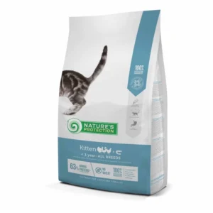 NATURES PROTECTION Kitten Cat 2Kg