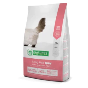 NATURES PROTECTION Persian Long Haired Cats 2kg