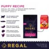 REGAL Dog Food Holistic Ultra Premium Puppy Recipe 1.8kg - Gambar 3