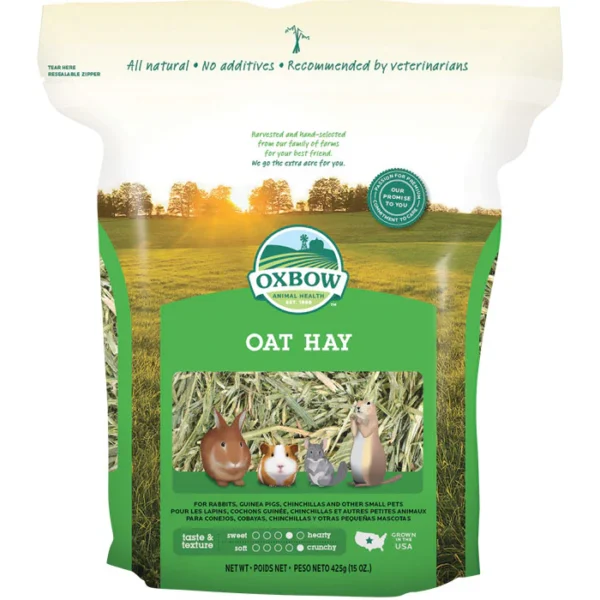 OXBOW Oat Hay 15oz
