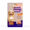 DOGTIME Pouch Grain Free Puppy Dog Food 85g Duck