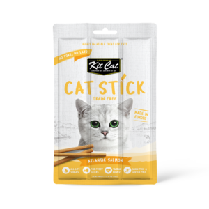 KIT CAT Grain Free Cat Stick Atlantic Salmon