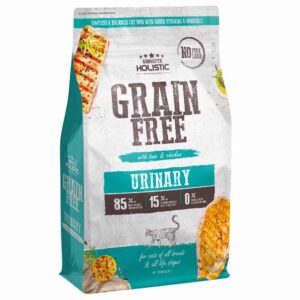 ABSOLUTE Holistic Urinary Tuna & Chicken Grain-Free Dry Cat Food