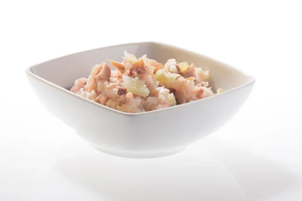 SCHESIR Tuna & Pineapple Fruit Dinner Adult Canned Cat Food 75g - Gambar 2