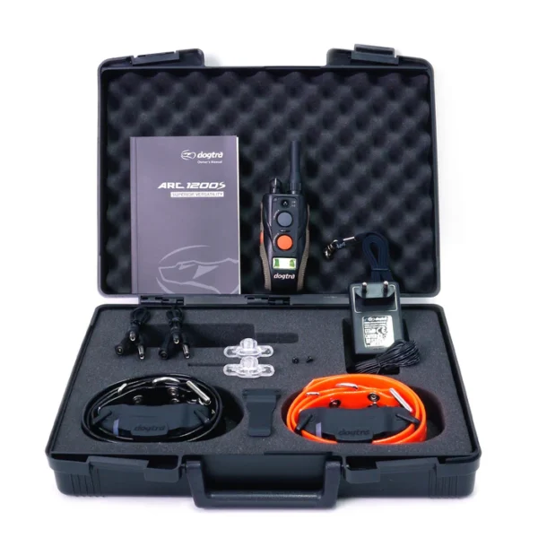 DOGTRA 1202S FREE PLUS Dog Training E-Collar