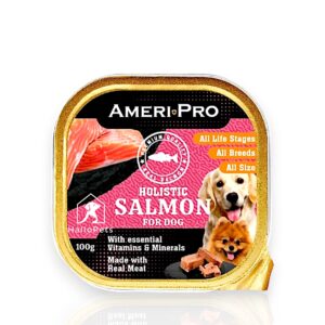 AmeriPro dog food, Ameripro Tray Dog Food, ameripro holistic, dog food, makanan anjing, dog food
