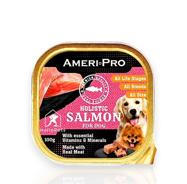 AmeriPro dog food, Ameripro Tray Dog Food, ameripro holistic, dog food, makanan anjing, dog food