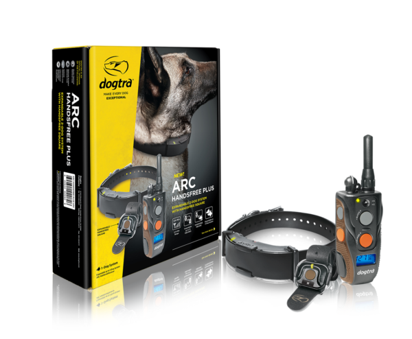 DOGTRA ARC Handsfree Dog Training E-Collar with HANDSFREE