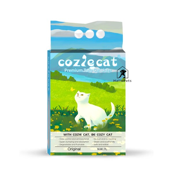 COZIE CAT Tofu Cat Litter Orginal