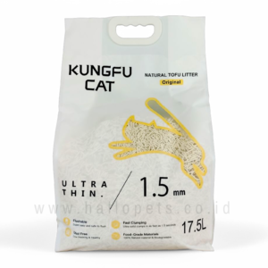 KUNGFU Cat Tofu Litter Original 17.5L