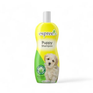 ESPREE Puppy Dog Shampoo 12oz 354ml Sampo Untuk Anak Anjing Agar Bulu Lembut & Halus