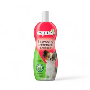 ESPREE Strawberry Lemonade Dog Shampoo 12oz 354ml