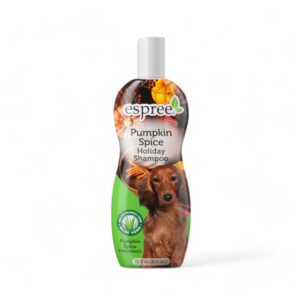 ESPREE Pumpkin Spice Dog Shampoo 12oz 354ml