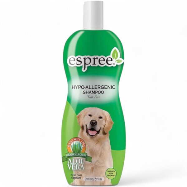 ESPREE Hypo-Allergenic Dog Shampoo 12oz 355ml