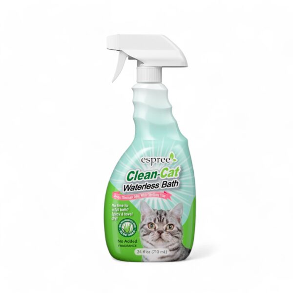 ESPREE Clean Cat Waterless Bath 24oz