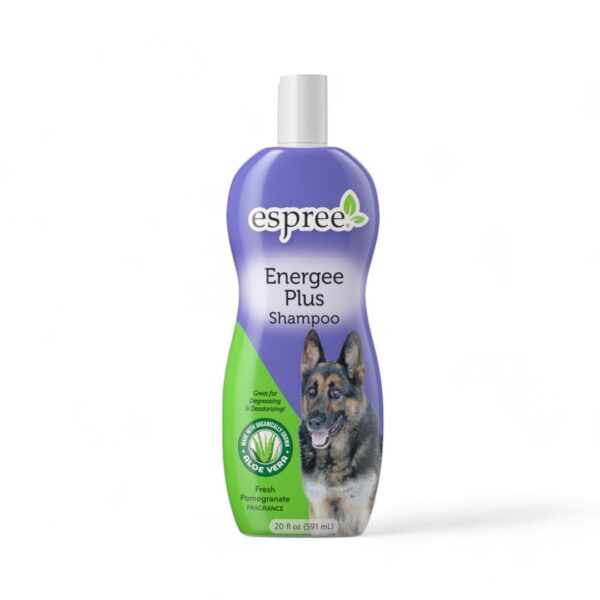 ESPREE Energee Plus Dog Shampoo 12oz 354ml