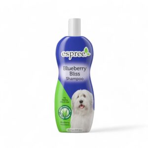ESPREE Blueberry Bliss Dog Shampoo 12oz 354ml