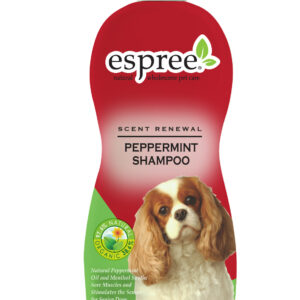 ESPREE Peppermint Dog Shampoo 12oz / 355ml