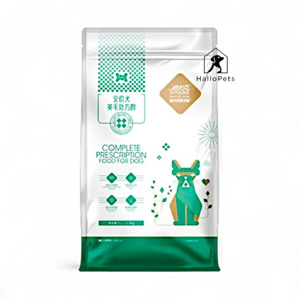 diyouke dog food