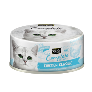 Kit cat cat food