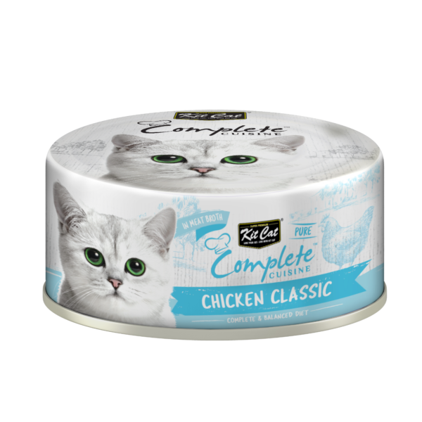 Kit cat cat food