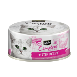 Kit cat cat food