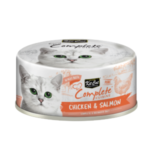 Kit cat cat food