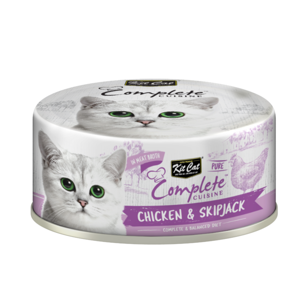 Kit cat cat food