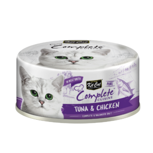 Kit cat cat food