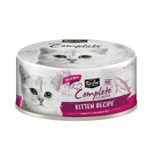 Kit cat cat food