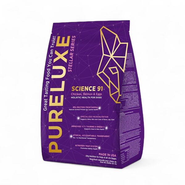 PureLuxe STELLAR Science 91 1.8kg