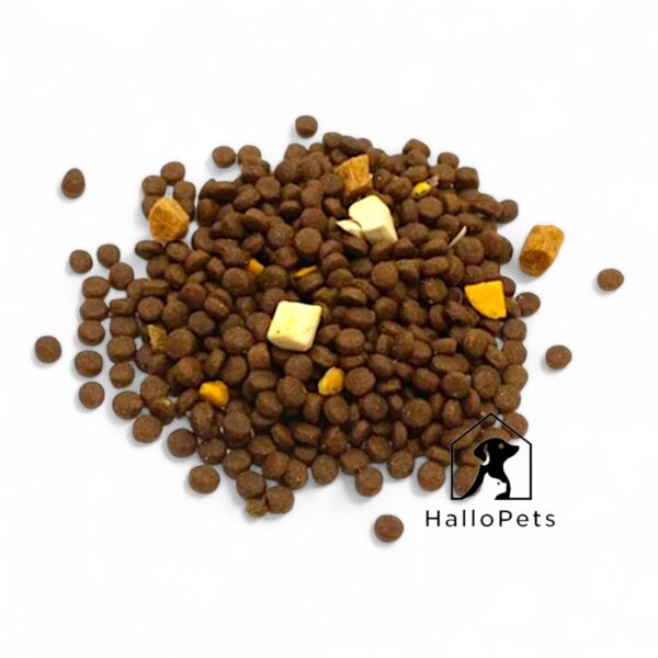 DIYOUKE Complete Freeze Dried Chicken Cat Food 1,5kg Makanan Kucing - Gambar 2