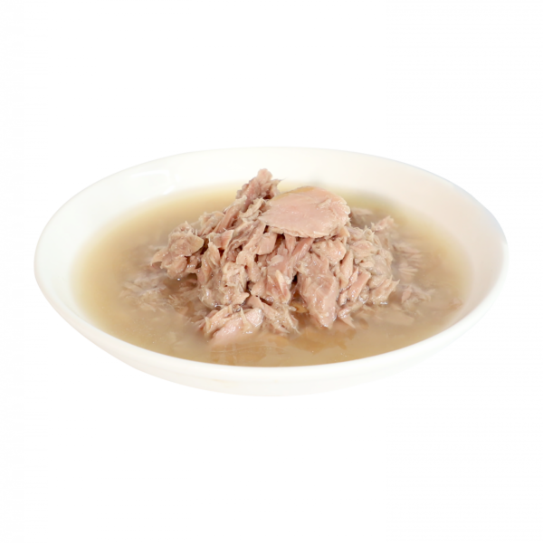 Kit Cat Complete Cuisine Tuna Classic In Broth - Gambar 2