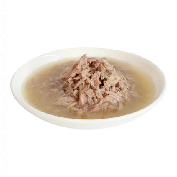Kit Cat Complete Cuisine Tuna And Chia Seed In Broth - Gambar 2