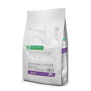 Natures Protection Superior Care White Dogs