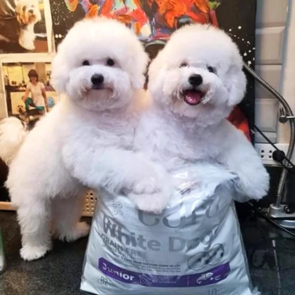 Natures Protection Superior Care White Dogs