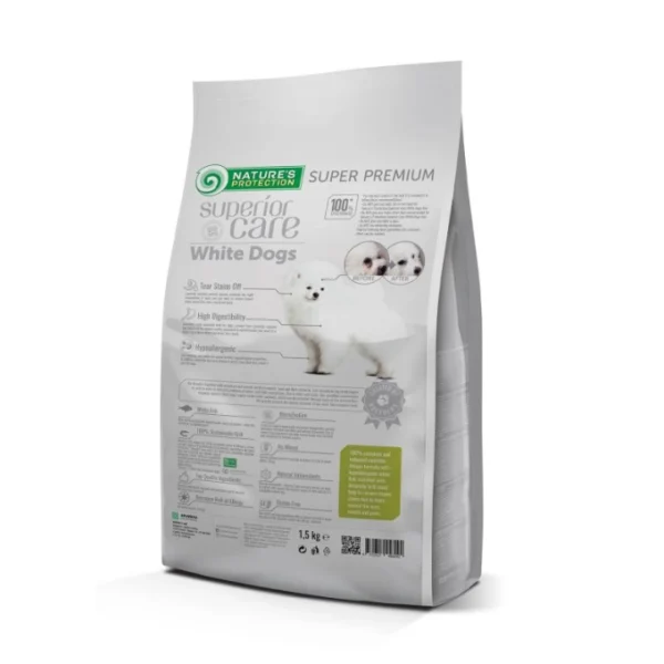 Natures Protection Superior Care White Dogs