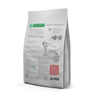 Natures Protection Superior Care White Dogs