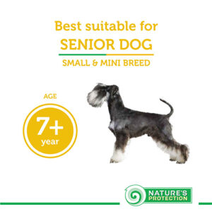 NATURES PROTECTION For Senior Dogs