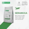 NATURES PROTECTION superior care dry grain free food for adult dog of small breeds with white coat, with insect 1,5Kg - Gambar 2