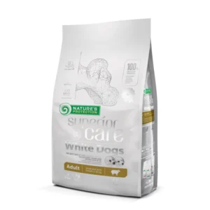 Natures Protection Superior Care White Dogs