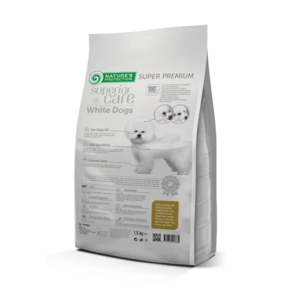 Natures Protection Superior Care White Dogs
