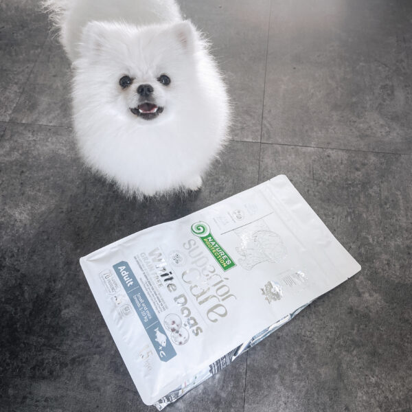 Natures Protection Superior Care White Dogs