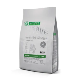 Natures Protection Superior Care White Dogs
