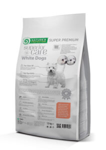 Natures Protection Superior Care White Dogs