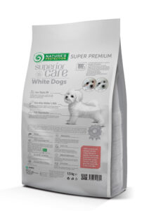 Natures Protection Superior Care White Dogs
